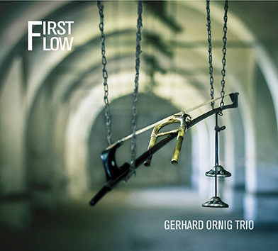 Cover- First Flow -  copyright by Lucija Novak